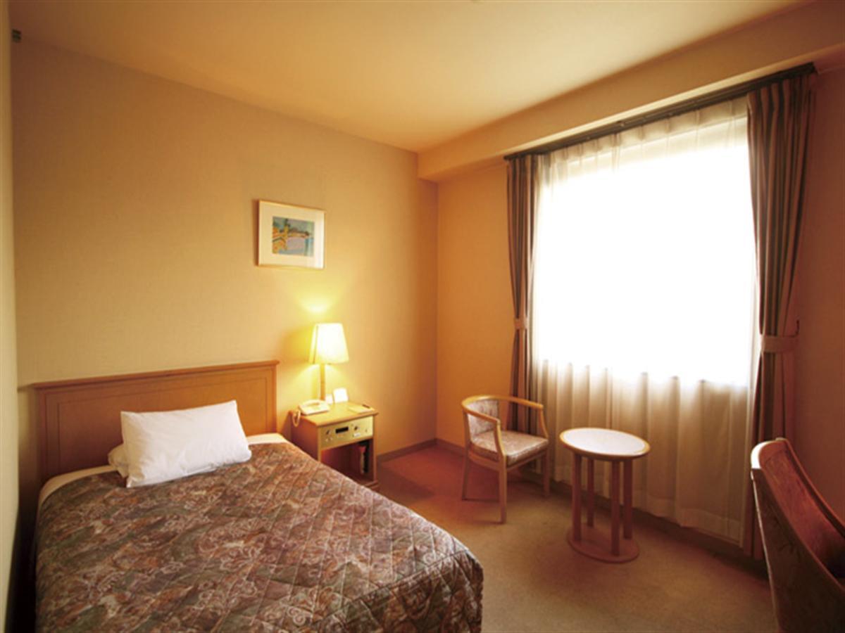 Fukuno Town Hotel A・Mieux Nanto Exterior foto