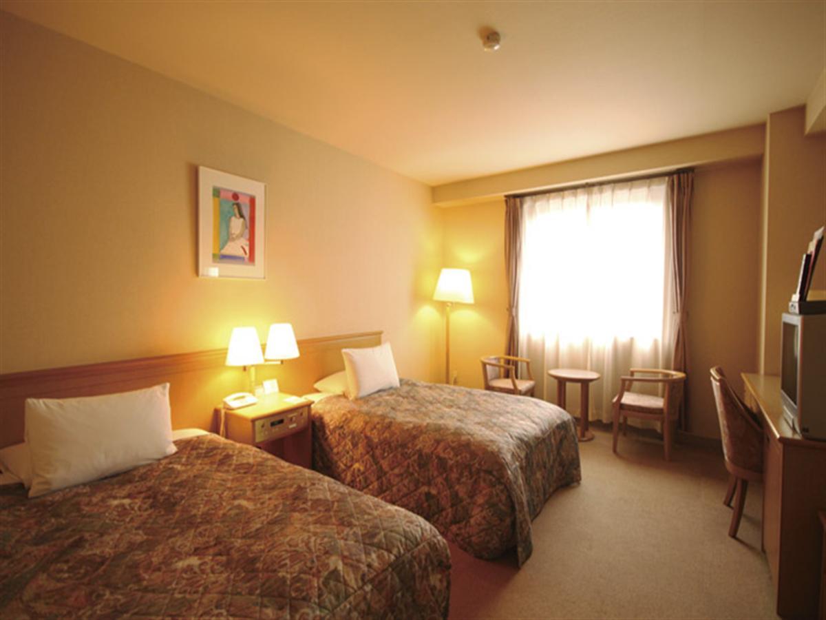 Fukuno Town Hotel A・Mieux Nanto Exterior foto