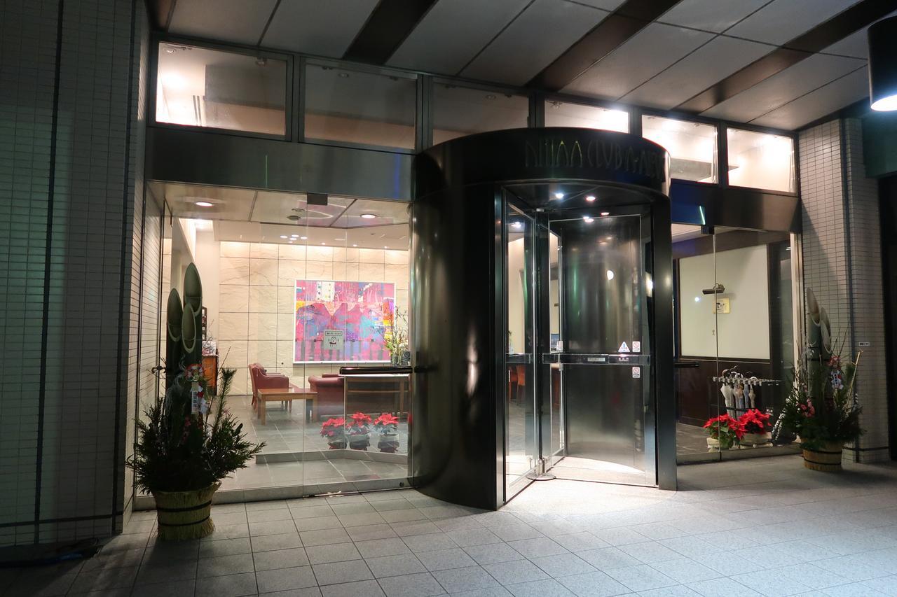 Fukuno Town Hotel A・Mieux Nanto Exterior foto
