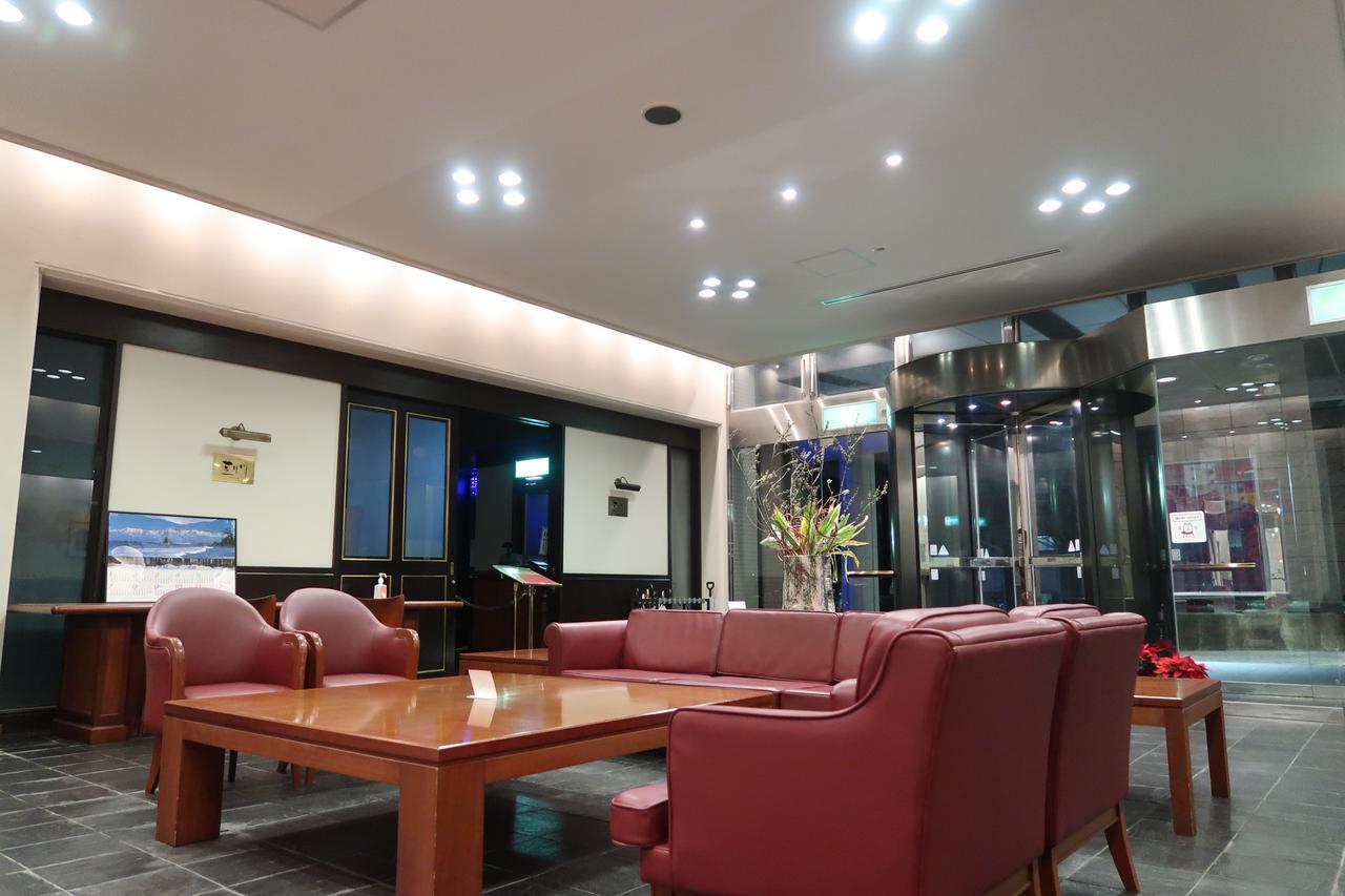 Fukuno Town Hotel A・Mieux Nanto Exterior foto