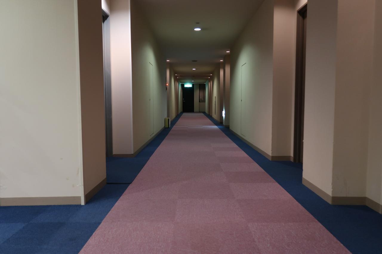 Fukuno Town Hotel A・Mieux Nanto Exterior foto
