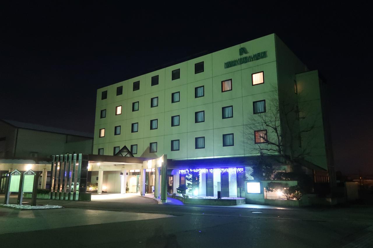 Fukuno Town Hotel A・Mieux Nanto Exterior foto