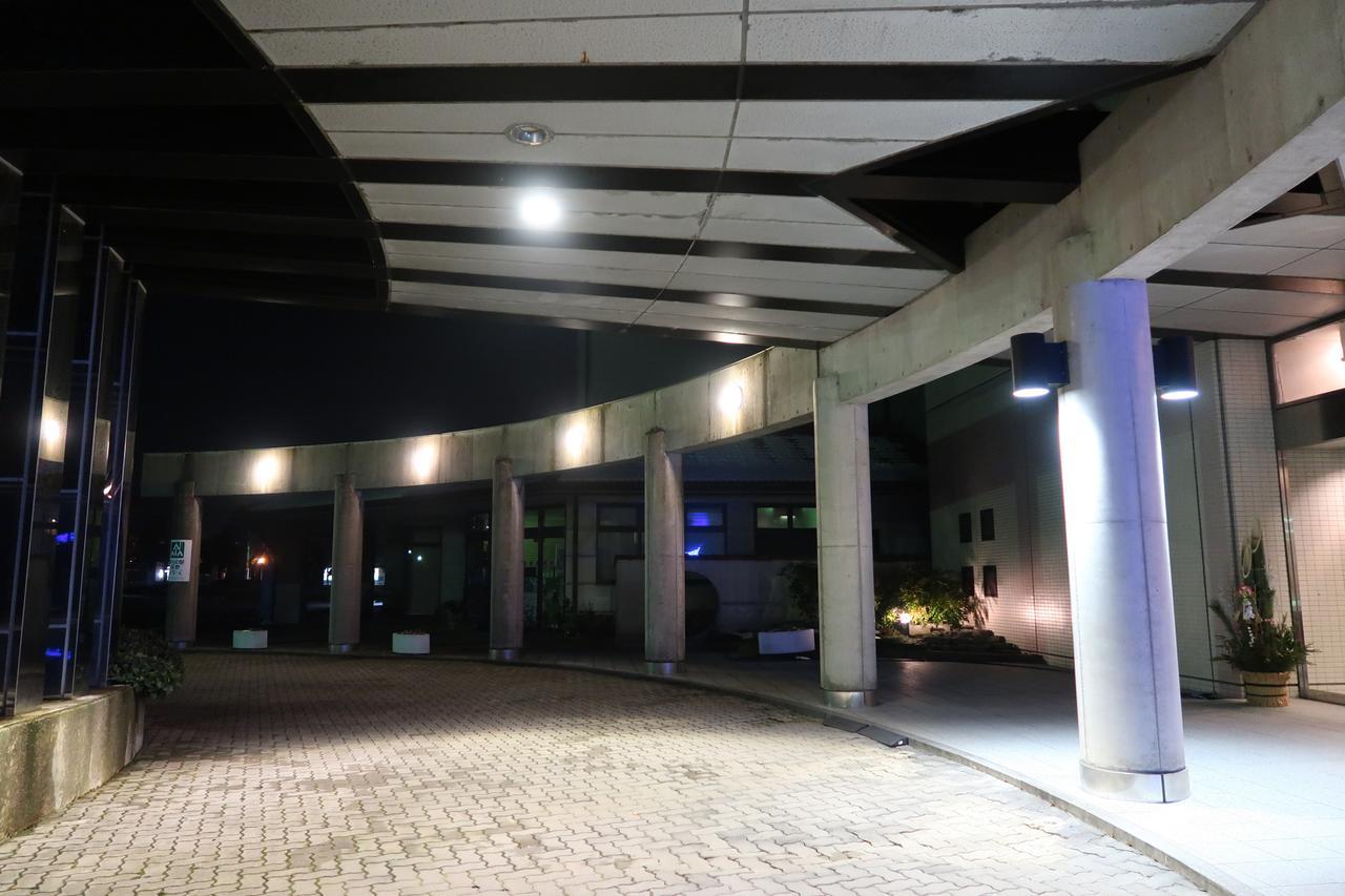 Fukuno Town Hotel A・Mieux Nanto Exterior foto