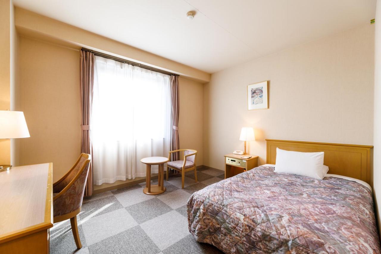 Fukuno Town Hotel A・Mieux Nanto Exterior foto