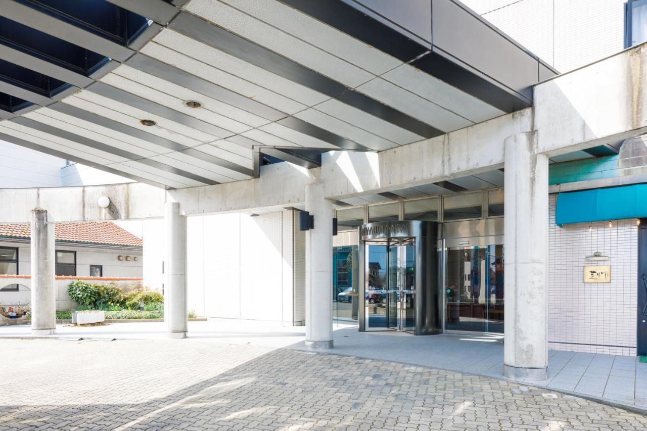 Fukuno Town Hotel A・Mieux Nanto Exterior foto