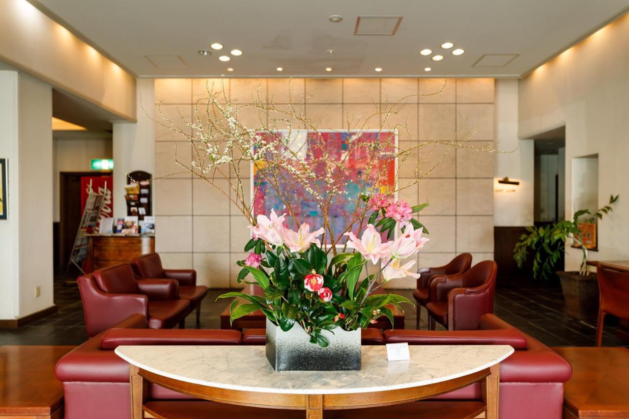 Fukuno Town Hotel A・Mieux Nanto Exterior foto