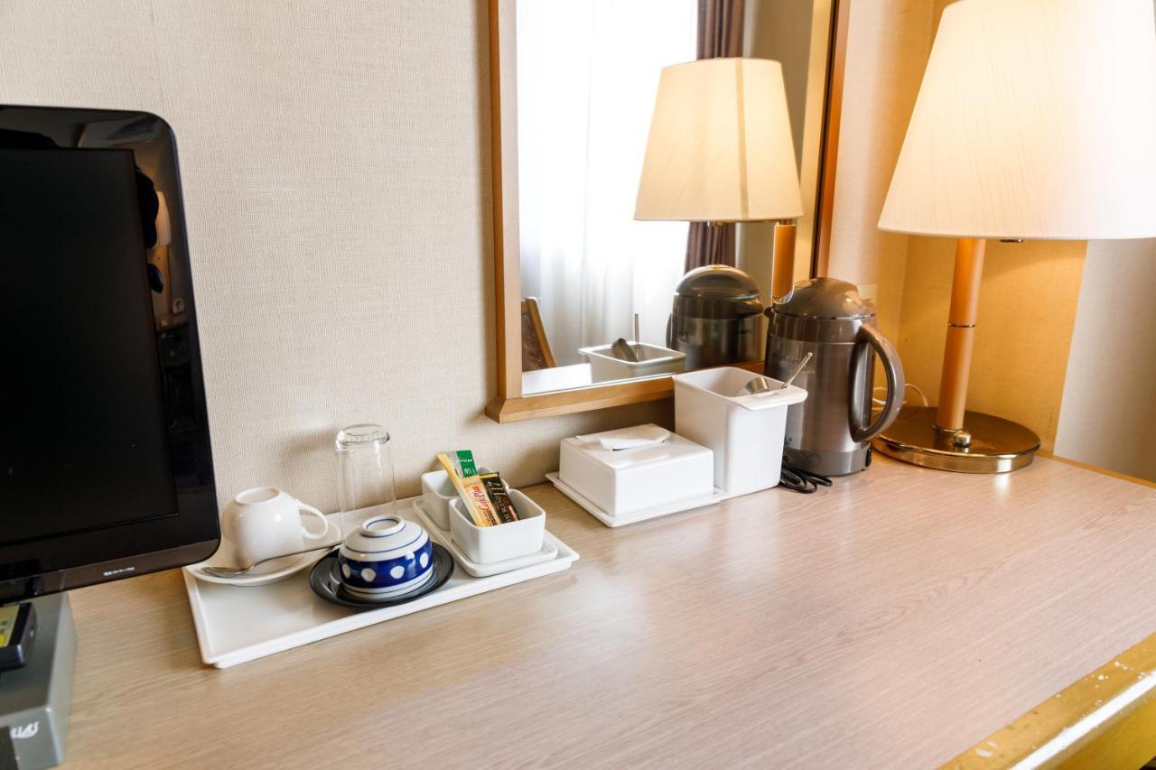 Fukuno Town Hotel A・Mieux Nanto Exterior foto