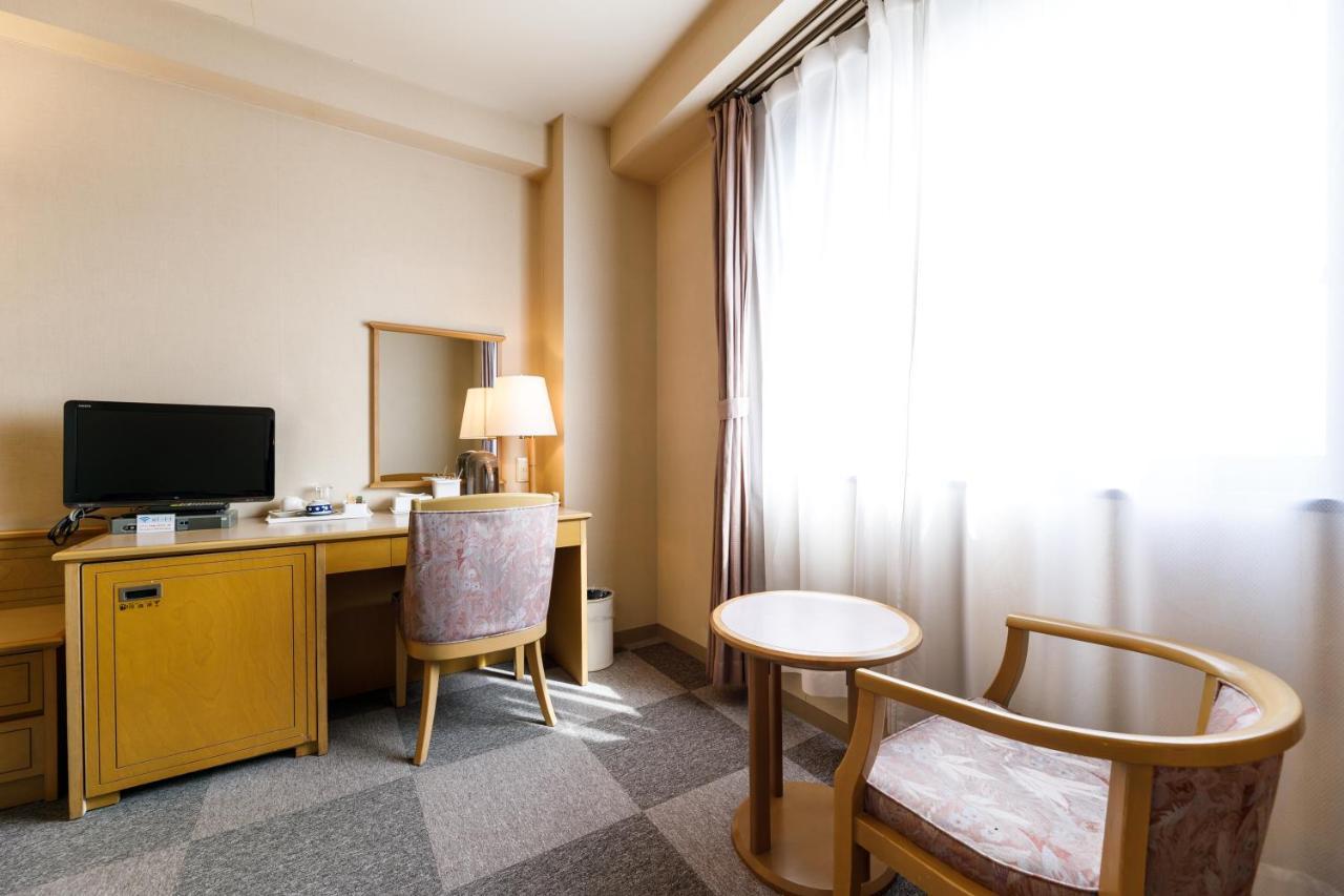 Fukuno Town Hotel A・Mieux Nanto Exterior foto