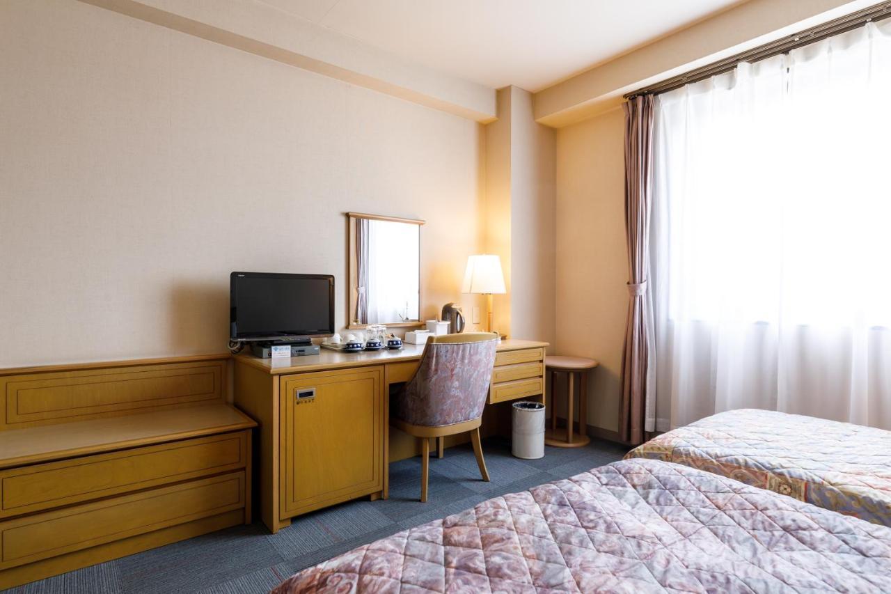 Fukuno Town Hotel A・Mieux Nanto Exterior foto