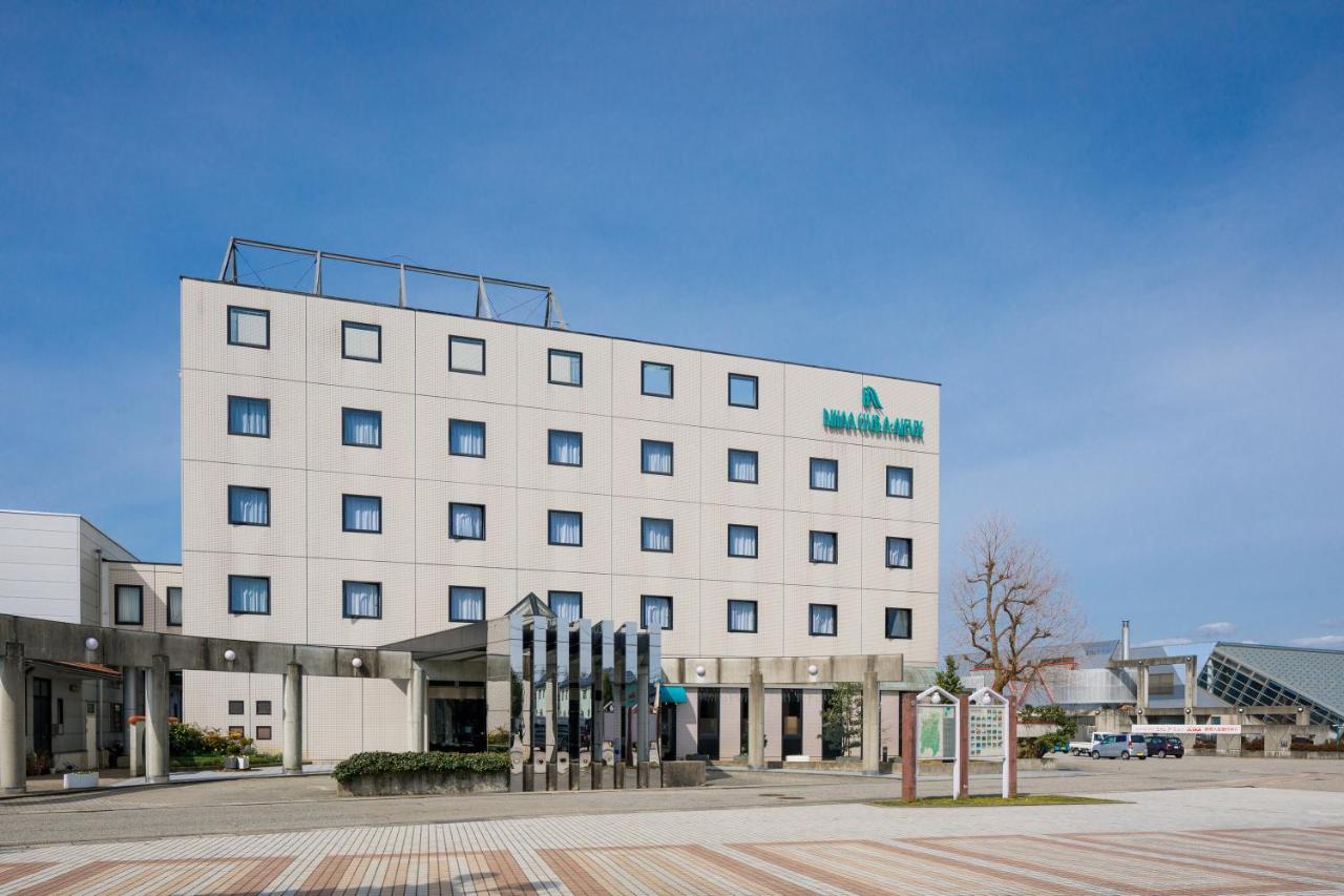 Fukuno Town Hotel A・Mieux Nanto Exterior foto