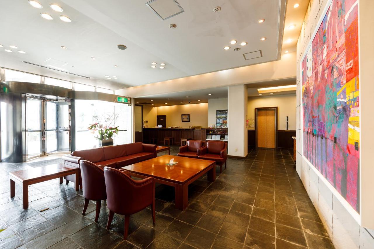 Fukuno Town Hotel A・Mieux Nanto Exterior foto