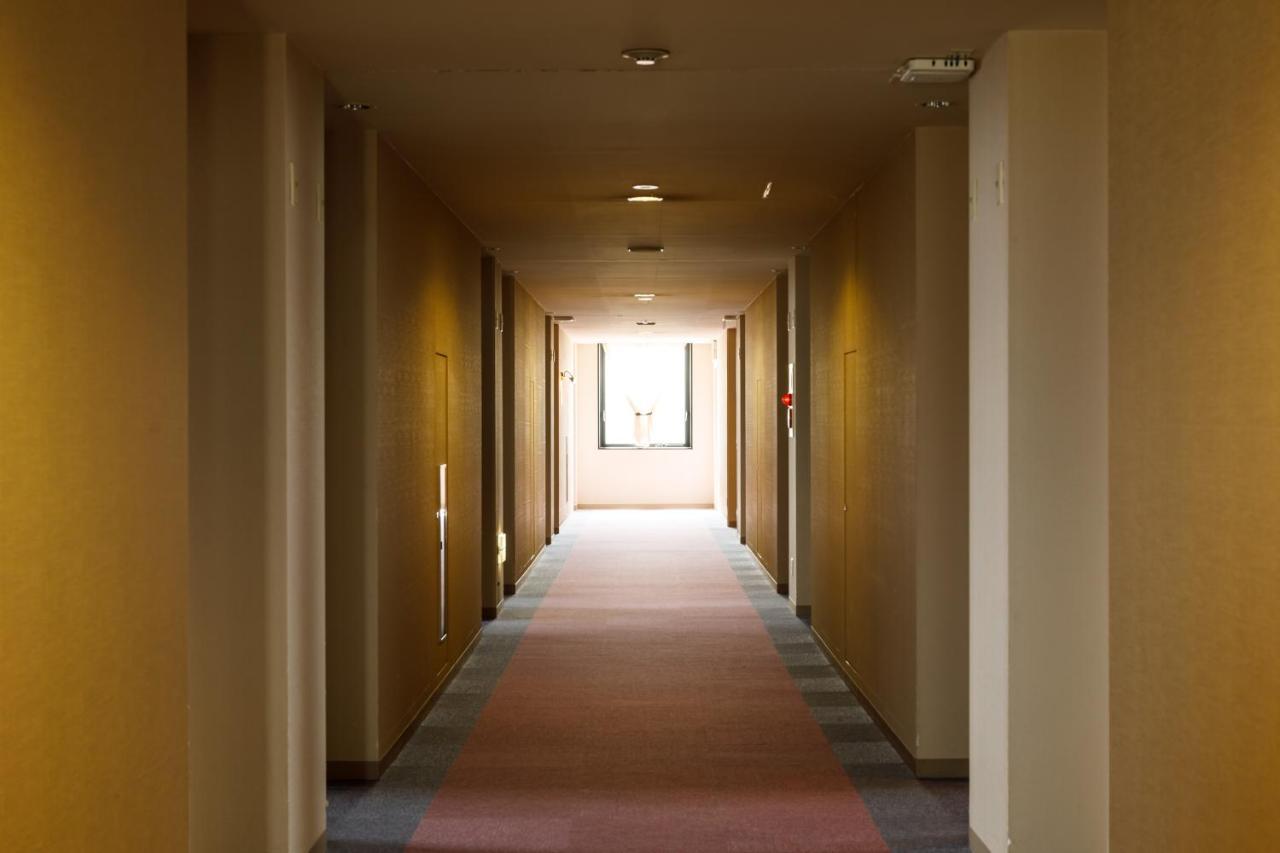 Fukuno Town Hotel A・Mieux Nanto Exterior foto